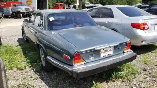 1986 JAGUAR XJ-SERIES