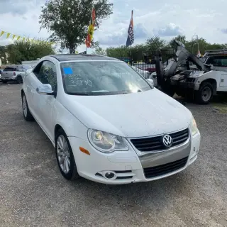 2007 VOLKSWAGEN EOS