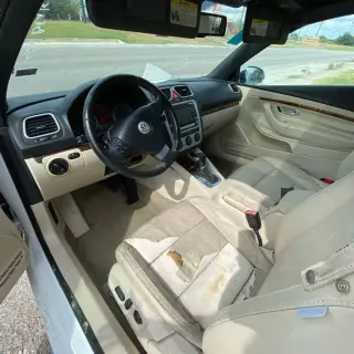 2007 VOLKSWAGEN EOS