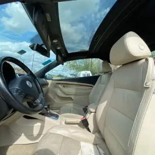 2007 VOLKSWAGEN EOS