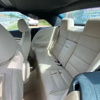 2007 VOLKSWAGEN EOS
