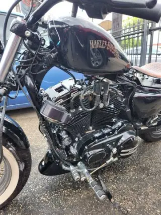 2014 HARLEY-DAVIDSON XL1200 FOURTY EIGHT