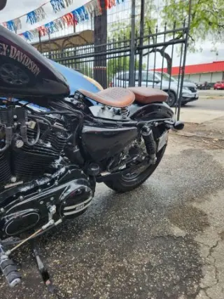 2014 HARLEY-DAVIDSON XL1200 FOURTY EIGHT
