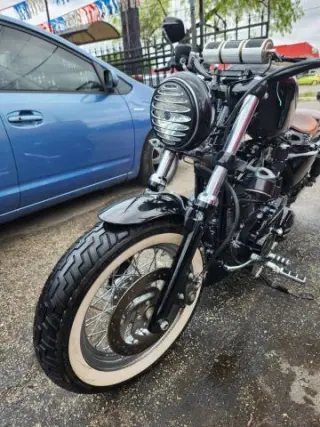 2014 HARLEY-DAVIDSON XL1200 FOURTY EIGHT