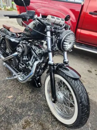2014 HARLEY-DAVIDSON XL1200 FOURTY EIGHT