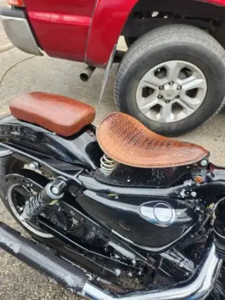 2014 HARLEY-DAVIDSON XL1200 FOURTY EIGHT