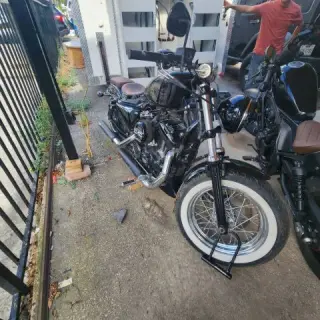 2014 HARLEY-DAVIDSON XL1200 FOURTY EIGHT