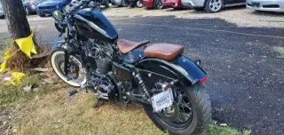 2014 HARLEY-DAVIDSON XL1200 FOURTY EIGHT