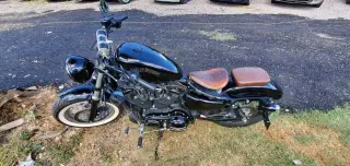 2014 HARLEY-DAVIDSON XL1200 FOURTY EIGHT