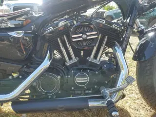2014 HARLEY-DAVIDSON XL1200 FOURTY EIGHT