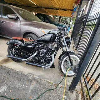 2014 HARLEY-DAVIDSON XL1200 FOURTY EIGHT
