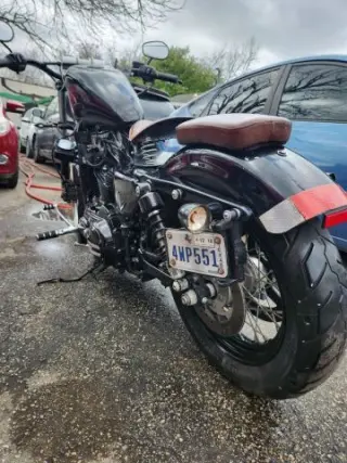 2014 HARLEY-DAVIDSON XL1200 FOURTY EIGHT