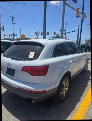 2013 AUDI Q7