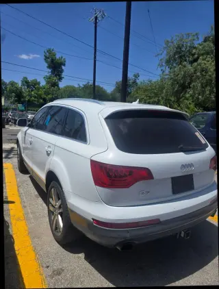 2013 AUDI Q7