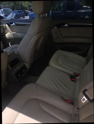2013 AUDI Q7