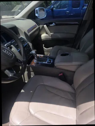 2013 AUDI Q7