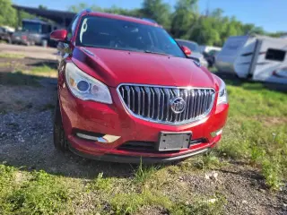 2014 BUICK ENCLAVE