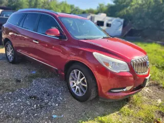 2014 BUICK ENCLAVE