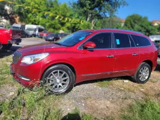 2014 BUICK ENCLAVE