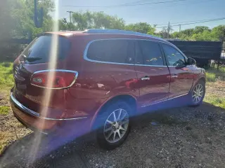 2014 BUICK ENCLAVE