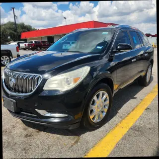 2016 BUICK ENCLAVE