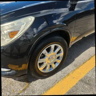 2016 BUICK ENCLAVE