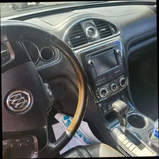 2016 BUICK ENCLAVE