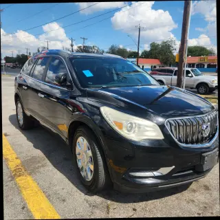 2016 BUICK ENCLAVE
