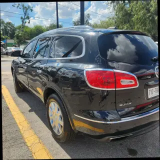 2016 BUICK ENCLAVE