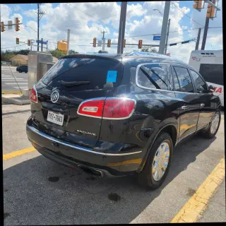 2016 BUICK ENCLAVE