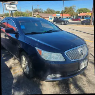 2011 BUICK LACROSSE