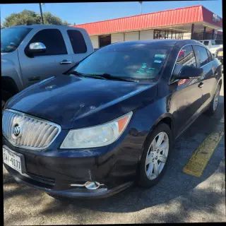 2011 BUICK LACROSSE