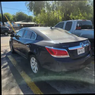 2011 BUICK LACROSSE