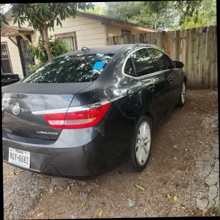 2015 BUICK VERANO