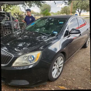 2015 BUICK VERANO