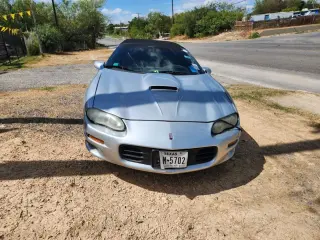 2002 CHEVROLET CAMARO