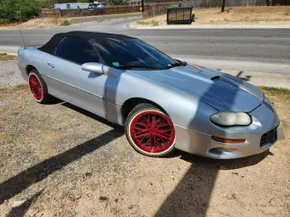 2002 CHEVROLET CAMARO