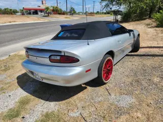 2002 CHEVROLET CAMARO