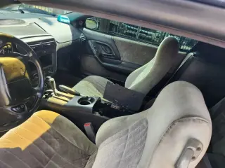 2002 CHEVROLET CAMARO