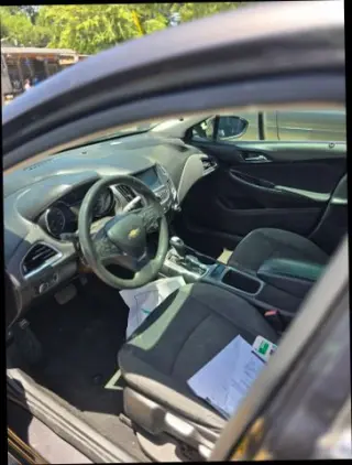 2017 CHEVROLET CRUZE
