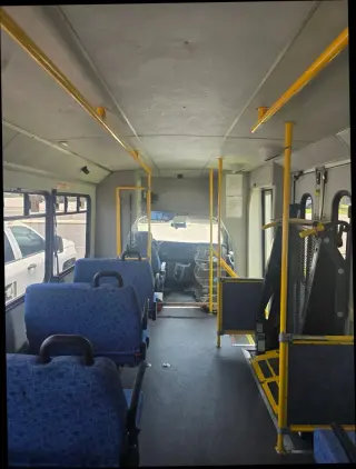 2016 CHEVROLET EXPRESS COMMERCIAL CUTAWAY