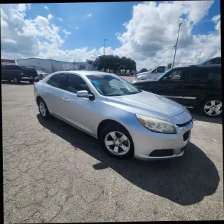 2016 CHEVROLET MALIBU LIMITED