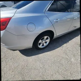 2016 CHEVROLET MALIBU LIMITED