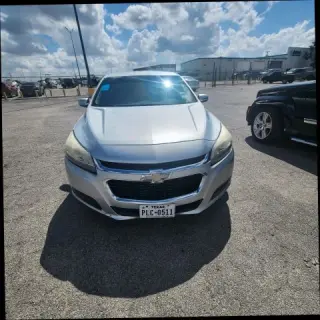 2016 CHEVROLET MALIBU LIMITED