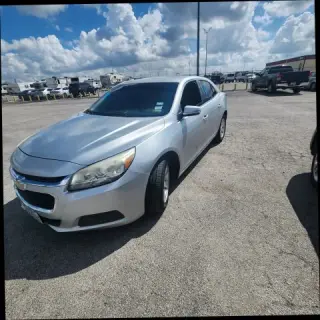 2016 CHEVROLET MALIBU LIMITED