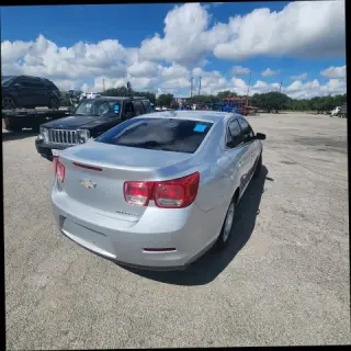 2016 CHEVROLET MALIBU LIMITED
