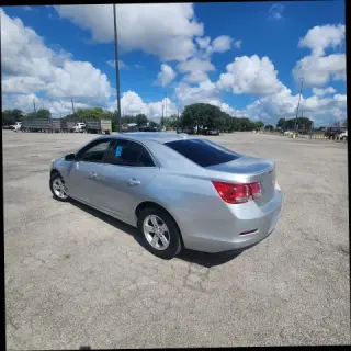 2016 CHEVROLET MALIBU LIMITED