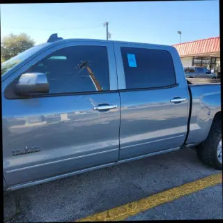 2016 CHEVROLET SILVERADO 1500 CREW CAB