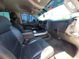 2014 CHEVROLET SILVERADO 1500 CREW CAB