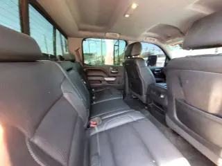 2014 CHEVROLET SILVERADO 1500 CREW CAB
